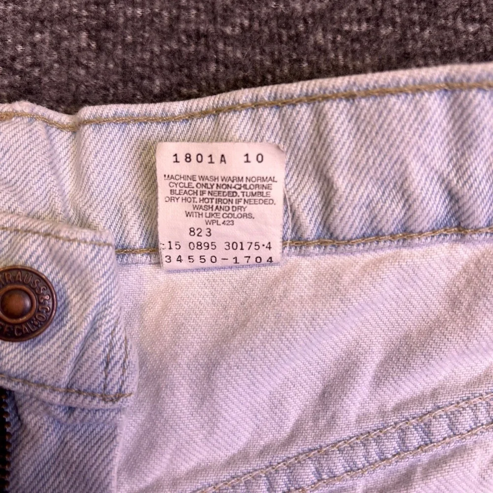 Levis vintage levi